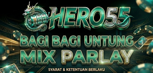 BAGI BAGI UNTUK MIX PARLAY